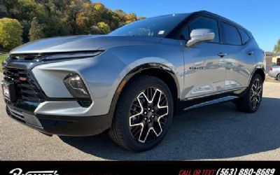 Photo of a 2025 Chevrolet Blazer RS for sale