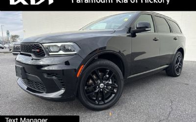 Photo of a 2024 Dodge Durango GT Plus for sale