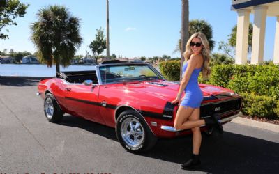 Photo of a 1968 Chevrolet Camaro for sale