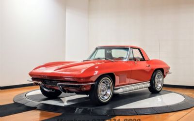 1967 Chevrolet Corvette Convertible