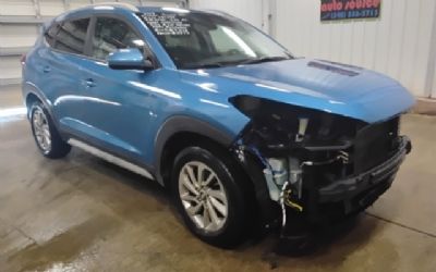 Photo of a 2018 Hyundai Tucson SEL for sale
