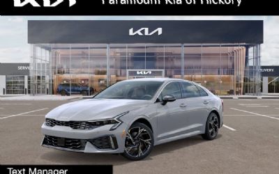 Photo of a 2026 Kia K5 Gt-Line for sale