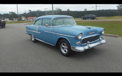 Photo of a 1955 Chevrolet Bel Air Deluxe for sale