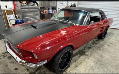 1967 Ford Mustang 2-DOOR Sedan