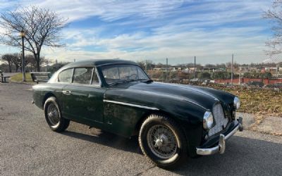 Photo of a 1957 Aston Martin DB2/4 for sale