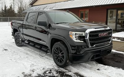 Photo of a 2020 GMC Sierra 1500 4WD Crew Cab Truck for sale