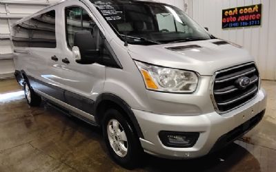 2020 Ford Transit Wagon T-350 Passenger