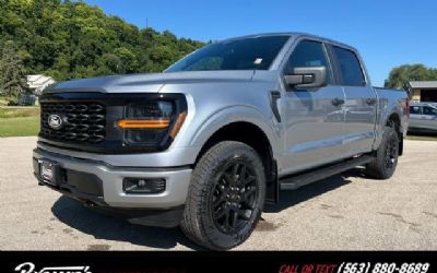 Photo of a 2025 Ford F-150 STX for sale