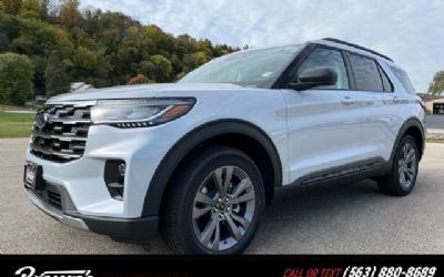 Photo of a 2026 Ford Explorer Active for sale