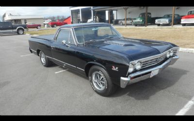 Photo of a 1967 Chevrolet Trucks Pickup El Camino SS for sale