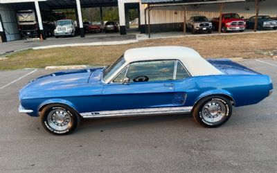 Photo of a 1967 Ford Mustang 2DR Coupe GT for sale