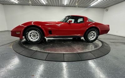 1980 Chevrolet Corvette 