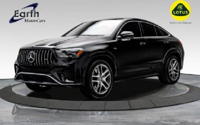 Photo of a 2025 Mercedes-Benz GLE GLE 53 Amg&acirc;&reg; 4matic&acirc;&reg; 21 Wheels Parktronic Keyless-Go for sale