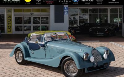Photo of a 2025 Morgan Plus Four for sale