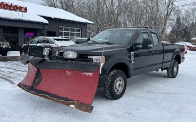 Photo of a 2020 Ford F-250 SD XL for sale