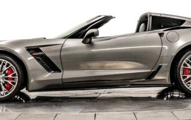 Photo of a 2016 Chevrolet Corvette Z06 2LZ Carbon Bose GT Buckets 7-Speed Manual for sale