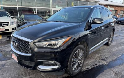 Photo of a 2019 Infiniti QX60 for sale