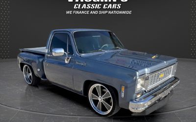 1974 Chevrolet C/K 10 Regular Cab 2WD