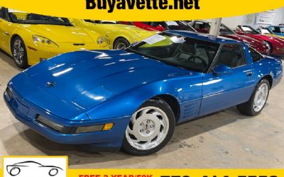 Photo of a 1992 Chevrolet Corvette Coupe *one OWNER* for sale