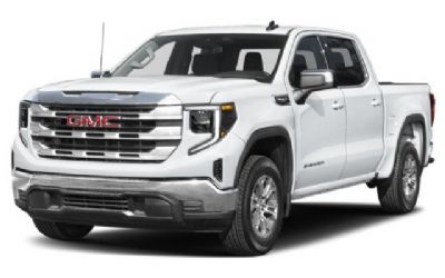 Photo of a 2026 GMC Sierra 1500 SLT for sale