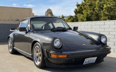 1980 Porsche 911SC Coupe 