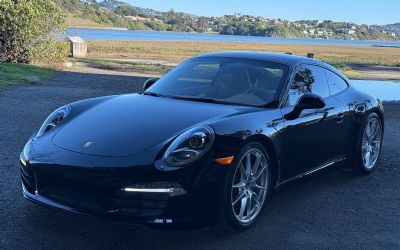 Photo of a 2014 Porsche 911 Carrera Coupe for sale