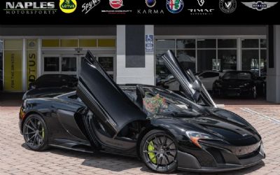 Photo of a 2016 Mclaren 675LT for sale