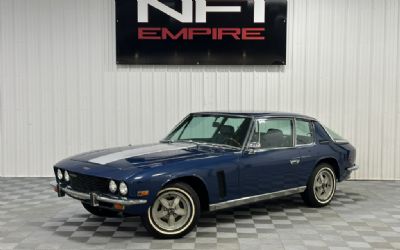 Photo of a 1972 Jensen Interceptor for sale