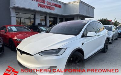 2017 Tesla Model X 100D SUV