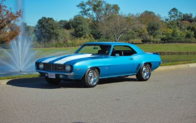 Photo of a 1969 Chevrolet Camaro Z28 for sale