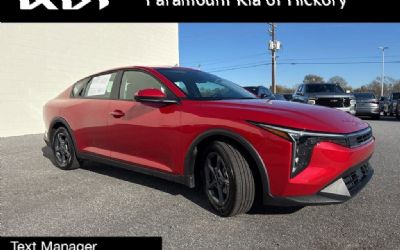 Photo of a 2025 Kia K4 LXS for sale