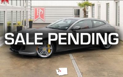 Photo of a 2018 Ferrari Gtc4lusso for sale
