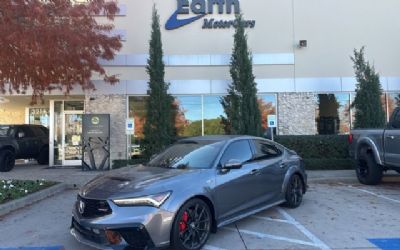 Photo of a 2024 Acura Integra Type S for sale