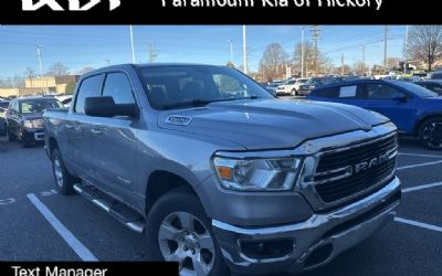 Photo of a 2020 RAM 1500 Big Horn for sale