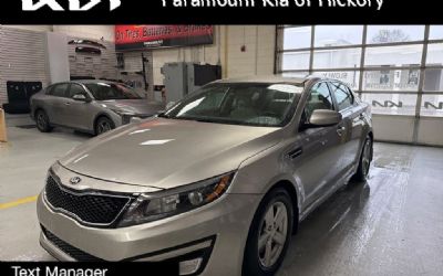 Photo of a 2015 Kia Optima LX for sale