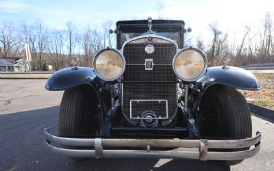 1929 Cadillac 341-B 
