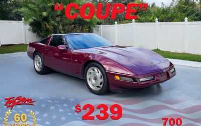 1993 Chevrolet Corvette 