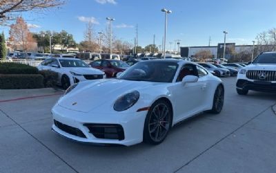 2024 Porsche 911 Carrera S Over $40,000 In Factory Options!