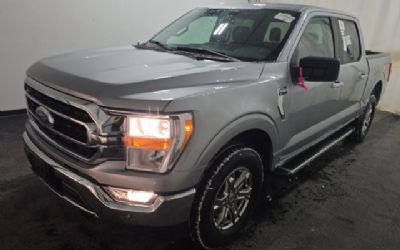 Photo of a 2023 Ford F-150 XLT XLR Package 5.0 V8 Power Driver Seat for sale