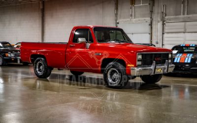 Photo of a 1985 GMC C/K 1500 Series for sale