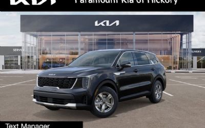 Photo of a 2026 Kia Sorento LX for sale