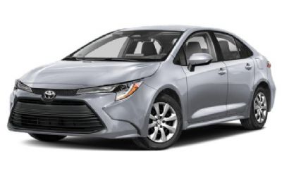 Photo of a 2024 Toyota Corolla LE for sale