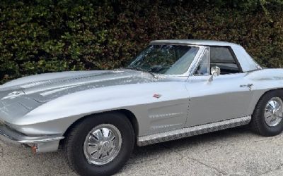 Photo of a 1964 Chevrolet Corvette Matching Numbers for sale