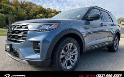 Photo of a 2026 Ford Explorer Active for sale