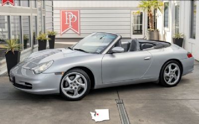 Photo of a 2002 Porsche 911 Carrera 4 for sale