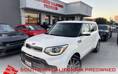 2019 Kia Soul SX Turbo Wagon