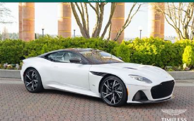 Photo of a 2019 Aston Martin DBS Superleggera for sale
