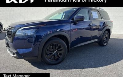 Photo of a 2022 Nissan Pathfinder SL for sale