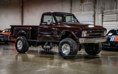 Photo of a 1968 Chevrolet C20 for sale