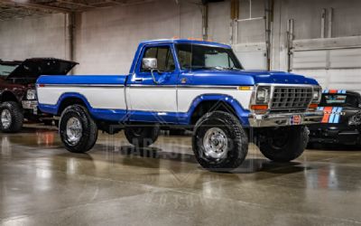 1979 Ford F-250 